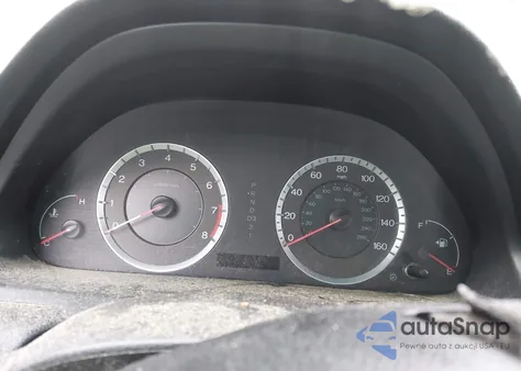 2008 Honda Accord 3.5 Ex-L из США, поврежденный, VIN 1HGCP36898A045534